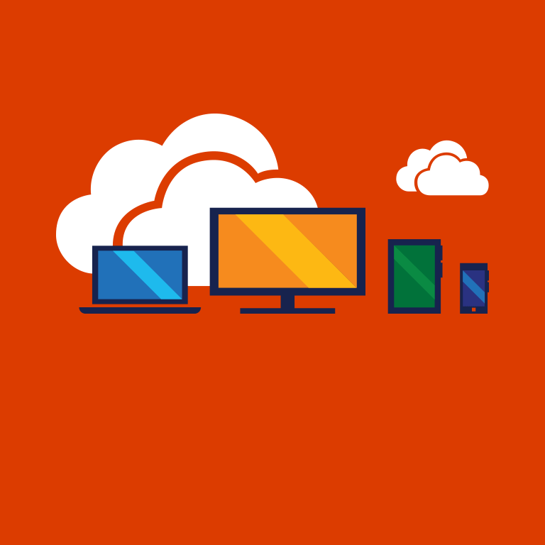Achetez Office 365 et profitez d'1 To de stockage sur OneDrive.