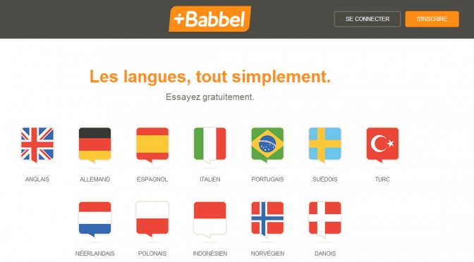 babbel