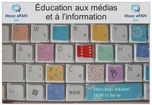 20008 Education aux médias et à l'information à l'ère du numérique (eFAN) Image de présentation
