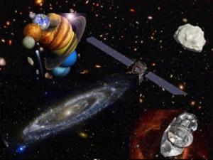 38001 Astrophysique : du système solaire au big bang Image de présentation