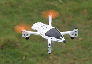 drone-Walkera-QR-100