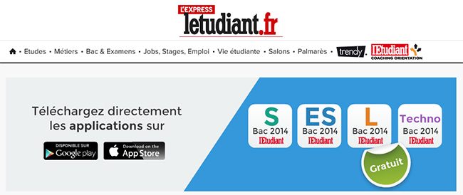 etudiant